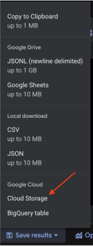 Data preparation with Gemini
